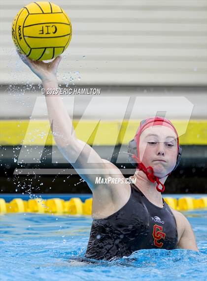 Thumbnail 1 in Cathedral Catholic vs Birmingham (CIFSS, Div. 3, Regional Championship) photogallery.