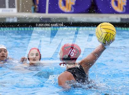 Thumbnail 2 in Cathedral Catholic vs Birmingham (CIFSS, Div. 3, Regional Championship) photogallery.