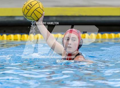 Thumbnail 3 in Cathedral Catholic vs Birmingham (CIFSS, Div. 3, Regional Championship) photogallery.