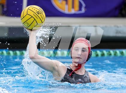 Thumbnail 2 in Cathedral Catholic vs Birmingham (CIFSS, Div. 3, Regional Championship) photogallery.