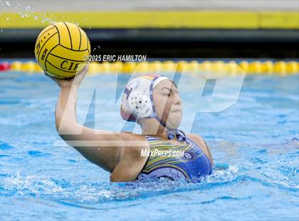 Thumbnail 1 in Cathedral Catholic vs Birmingham (CIFSS, Div. 3, Regional Championship) photogallery.
