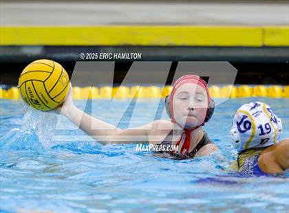 Thumbnail 2 in Cathedral Catholic vs Birmingham (CIFSS, Div. 3, Regional Championship) photogallery.