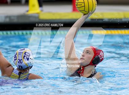 Thumbnail 1 in Cathedral Catholic vs Birmingham (CIFSS, Div. 3, Regional Championship) photogallery.