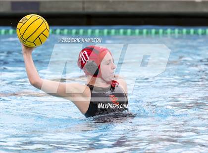 Thumbnail 2 in Cathedral Catholic vs Birmingham (CIFSS, Div. 3, Regional Championship) photogallery.