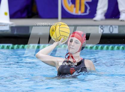 Thumbnail 1 in Cathedral Catholic vs Birmingham (CIFSS, Div. 3, Regional Championship) photogallery.