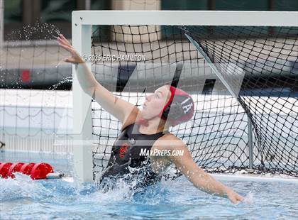 Thumbnail 2 in Cathedral Catholic vs Birmingham (CIFSS, Div. 3, Regional Championship) photogallery.