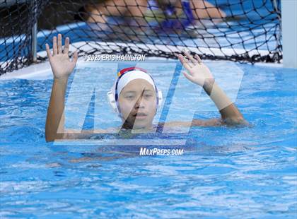 Thumbnail 2 in Cathedral Catholic vs Birmingham (CIFSS, Div. 3, Regional Championship) photogallery.