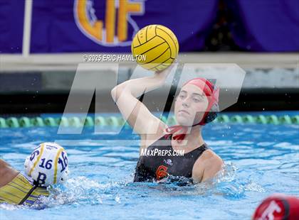 Thumbnail 2 in Cathedral Catholic vs Birmingham (CIFSS, Div. 3, Regional Championship) photogallery.