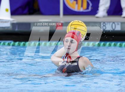 Thumbnail 2 in Cathedral Catholic vs Birmingham (CIFSS, Div. 3, Regional Championship) photogallery.