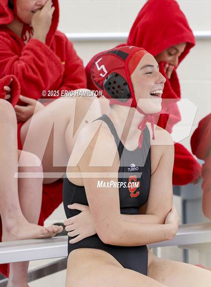 Thumbnail 3 in Cathedral Catholic vs Birmingham (CIFSS, Div. 3, Regional Championship) photogallery.