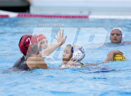 Thumbnail 3 in Cathedral Catholic vs Birmingham (CIFSS, Div. 3, Regional Championship) photogallery.