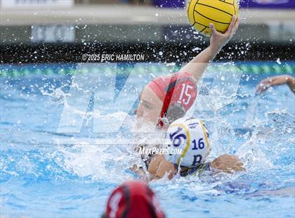 Thumbnail 1 in Cathedral Catholic vs Birmingham (CIFSS, Div. 3, Regional Championship) photogallery.