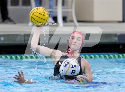 Thumbnail 1 in Cathedral Catholic vs Birmingham (CIFSS, Div. 3, Regional Championship) photogallery.