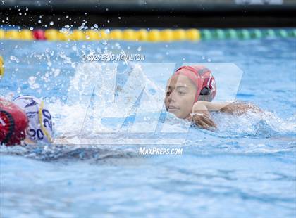 Thumbnail 3 in Cathedral Catholic vs Birmingham (CIFSS, Div. 3, Regional Championship) photogallery.