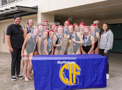 Thumbnail 3 in Cathedral Catholic vs Birmingham (CIFSS, Div. 3, Regional Championship) photogallery.
