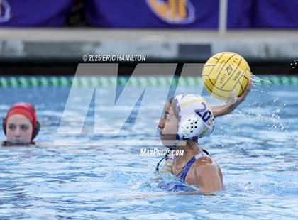 Thumbnail 2 in Cathedral Catholic vs Birmingham (CIFSS, Div. 3, Regional Championship) photogallery.