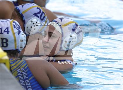 Thumbnail 1 in Cathedral Catholic vs Birmingham (CIFSS, Div. 3, Regional Championship) photogallery.
