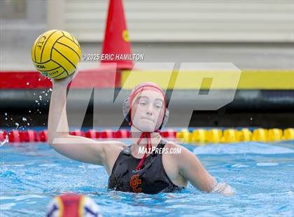 Thumbnail 2 in Cathedral Catholic vs Birmingham (CIFSS, Div. 3, Regional Championship) photogallery.