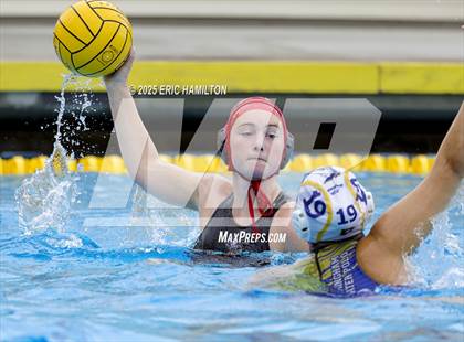 Thumbnail 3 in Cathedral Catholic vs Birmingham (CIFSS, Div. 3, Regional Championship) photogallery.