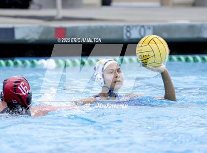 Thumbnail 3 in Cathedral Catholic vs Birmingham (CIFSS, Div. 3, Regional Championship) photogallery.