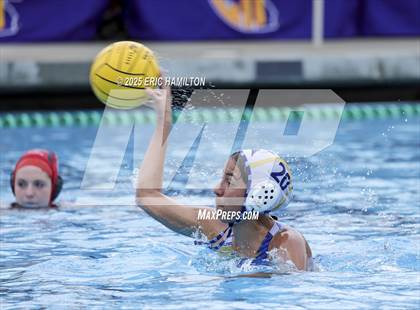 Thumbnail 3 in Cathedral Catholic vs Birmingham (CIFSS, Div. 3, Regional Championship) photogallery.