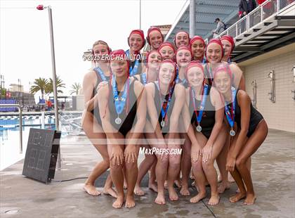 Thumbnail 1 in Cathedral Catholic vs Birmingham (CIFSS, Div. 3, Regional Championship) photogallery.