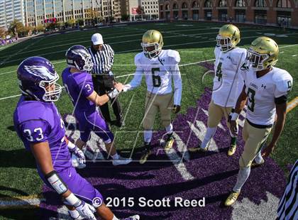 Thumbnail 1 in Archbishop Carroll @ Gonzaga photogallery.