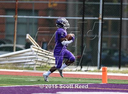 Thumbnail 3 in Archbishop Carroll @ Gonzaga photogallery.