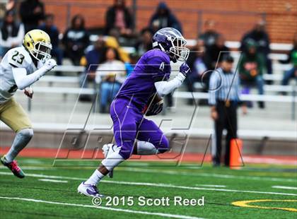 Thumbnail 2 in Archbishop Carroll @ Gonzaga photogallery.