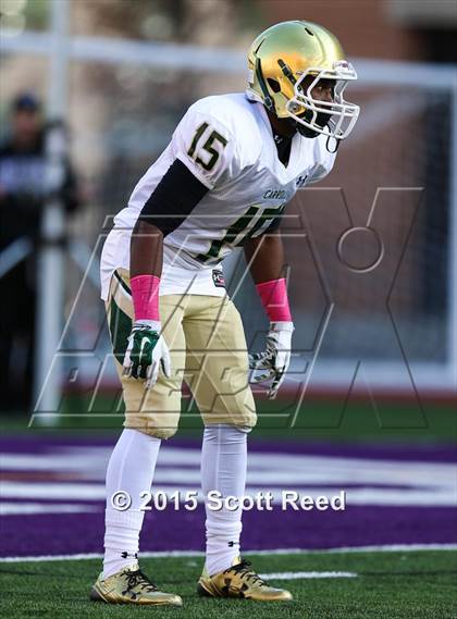 Thumbnail 1 in Archbishop Carroll @ Gonzaga photogallery.
