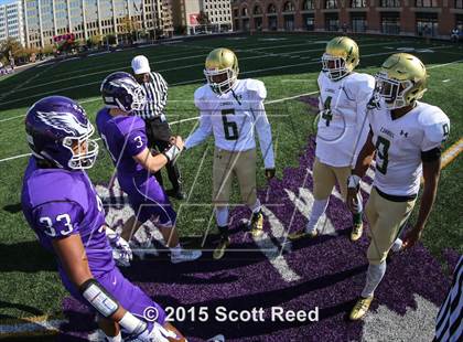 Thumbnail 2 in Archbishop Carroll @ Gonzaga photogallery.