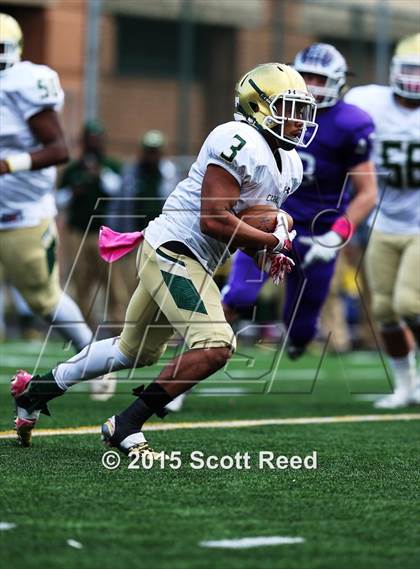 Thumbnail 1 in Archbishop Carroll @ Gonzaga photogallery.