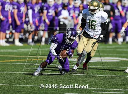 Thumbnail 3 in Archbishop Carroll @ Gonzaga photogallery.
