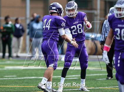 Thumbnail 1 in Archbishop Carroll @ Gonzaga photogallery.