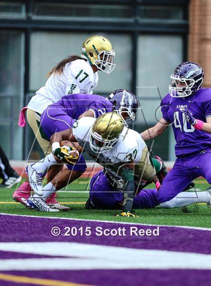 Thumbnail 2 in Archbishop Carroll @ Gonzaga photogallery.