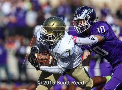 Thumbnail 1 in Archbishop Carroll @ Gonzaga photogallery.