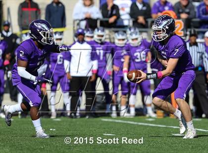 Thumbnail 1 in Archbishop Carroll @ Gonzaga photogallery.