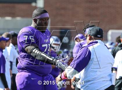 Thumbnail 3 in Archbishop Carroll @ Gonzaga photogallery.