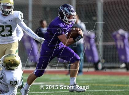 Thumbnail 3 in Archbishop Carroll @ Gonzaga photogallery.