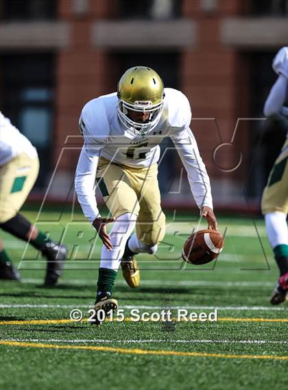 Thumbnail 3 in Archbishop Carroll @ Gonzaga photogallery.