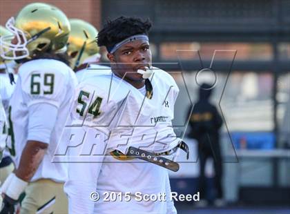 Thumbnail 1 in Archbishop Carroll @ Gonzaga photogallery.