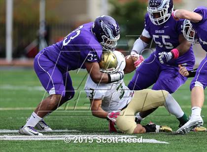 Thumbnail 3 in Archbishop Carroll @ Gonzaga photogallery.