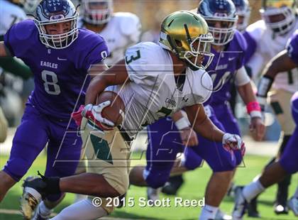 Thumbnail 3 in Archbishop Carroll @ Gonzaga photogallery.