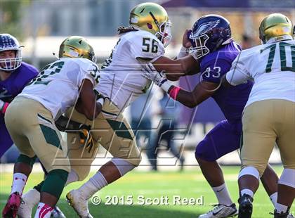 Thumbnail 3 in Archbishop Carroll @ Gonzaga photogallery.