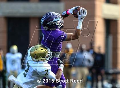 Thumbnail 1 in Archbishop Carroll @ Gonzaga photogallery.