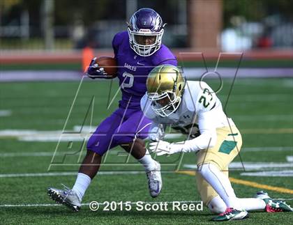 Thumbnail 3 in Archbishop Carroll @ Gonzaga photogallery.