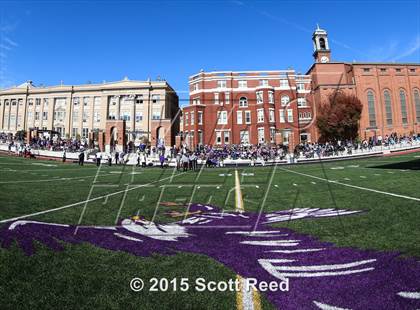 Thumbnail 1 in Archbishop Carroll @ Gonzaga photogallery.