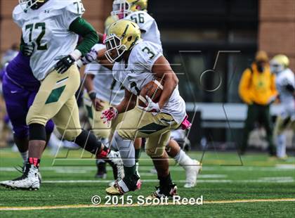 Thumbnail 1 in Archbishop Carroll @ Gonzaga photogallery.