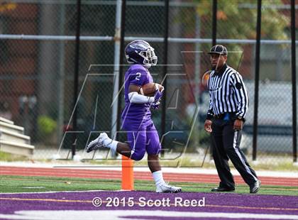 Thumbnail 1 in Archbishop Carroll @ Gonzaga photogallery.