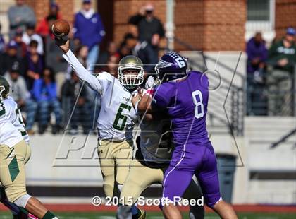 Thumbnail 3 in Archbishop Carroll @ Gonzaga photogallery.